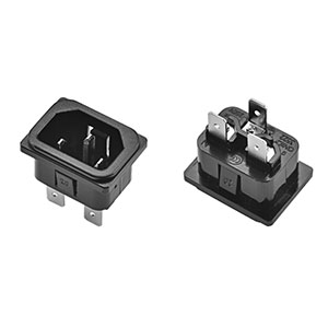 3522 C14 INLET