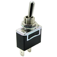 701X Series TOGGLE SWITCH